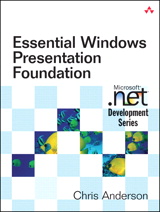 Essential Windows Presentation Foundation (WPF)