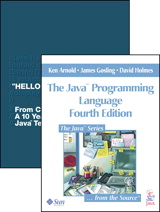 Javaâ„¢ Programming Language and Hello Word Package, 4th Edition