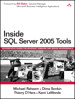 Inside SQL Server 2005 Tools