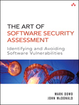 Art of Software Security Assessment, The: Identifying and Preventing Software Vulnerabilities