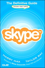 Skype: The Definitive Guide