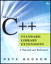 C++ Standard Library Extensions, The: A Tutorial and Reference