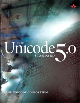 Unicode Standard, Version 5.0, The, 5th Edition