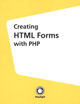 Creating HTML Forms with PHP