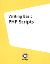 Writing Basic PHP Scripts