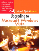 Moving to Microsoft Windows Vista: Visual QuickProject Guide