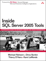 Inside SQL Server 2005 Tools