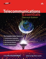 Telecommunications Essentials, Second Edition: The Complete Global Source, 2nd Edition