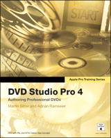 Apple Pro Training Series: DVD Studio Pro 4