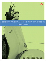 Cocoa Programming for Mac OS X, 3rd Edition