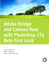 Adobe Bridge and Camera Raw with Photoshop CS3 Beta First Look