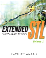 Extended STL, Volume 1: Collections and Iterators