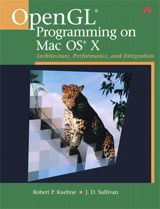 OpenGL Programming on Mac OS X: Architecture, Performance, and Integration (Adobe Reader)