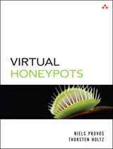 Virtual Honeypots: From Botnet Tracking to Intrusion Detection