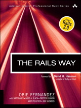 Rails Way, The