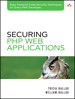 Securing PHP Web Applications