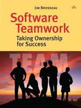 Software Teamwork: Taking Ownership for Success