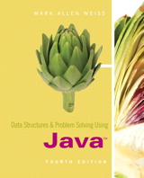 Data Structures and Problem Solving Using Java, 4th Edition