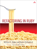 Refactoring in Ruby