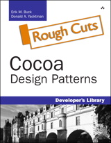 Cocoa Design Patterns, Rough Cuts