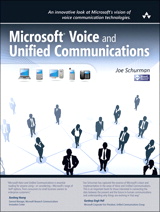 Microsoft Voice and Unified Communications