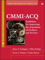 CMMI-ACQ: Guidelines for Improving the Acquisition of Products and Services