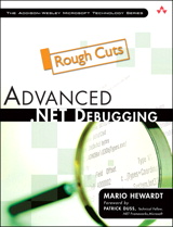 Advanced .NET Debugging, Rough Cuts