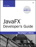 JavaFX Developer's Guide