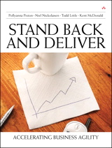 Stand Back and Deliver: Accelerating Business Transformation