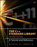 The  C++ Standard Library: A Tutorial and Reference, 2nd Edition