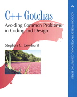 C++ Gotchas: Avoiding Common Problems in Coding and Design, Portable Documents