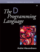 The D Programming Language