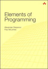 Elements of Programming