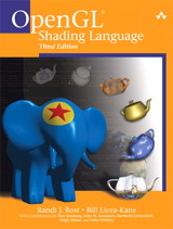 OpenGL Shading Language, 3rd Edition