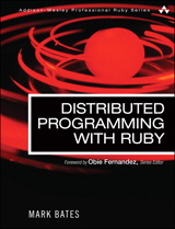 Distributed Programming with Ruby