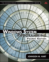 Windows System Programming, 4th Edition