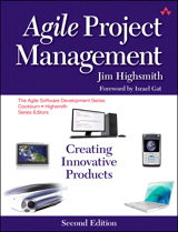 Agile Project Management: Creating Innovative Products, 2nd Edition