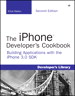 iPhone Developer's Cookbook, The: Building Applications with the iPhone 3.0 SDK, 2nd Edition