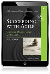 Succeeding with Agile: Software Development Using Scrum