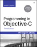 Programming in Objective-C, 3rd Edition