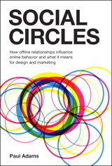 Social Circles: How offline relationships influence online behavior and what it means for design and marketing