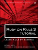 Ruby on Rails 3 Tutorial: Learn Rails by Example