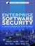 Enterprise Software Security: A Confluence of Disciplines