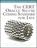 CERT Oracle Secure Coding Standard for Java, The