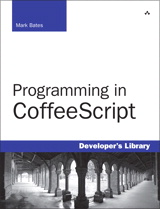 Programming in CoffeeScript