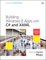 Building Windows 8 Apps with C# and XAML