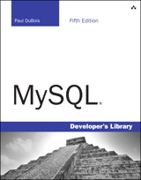 MySQL, 5th Edition