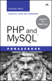 PHP and MySQL Phrasebook