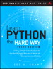 Learn Python the Hard Way