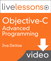 Objective-C Advanced Programming LiveLessons (Video Training), Downloadable Version
